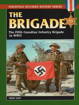 cover image of The Brigade